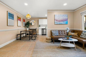 Funk Zone Apartment Walking Distance to the Beach